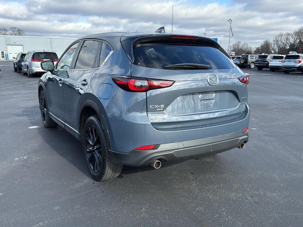 used 2024 Mazda CX-5 car, priced at $24,252