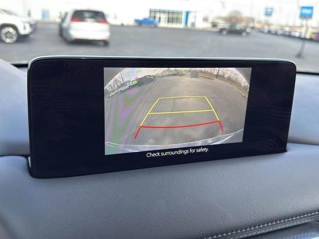 used 2024 Mazda CX-5 car, priced at $24,252