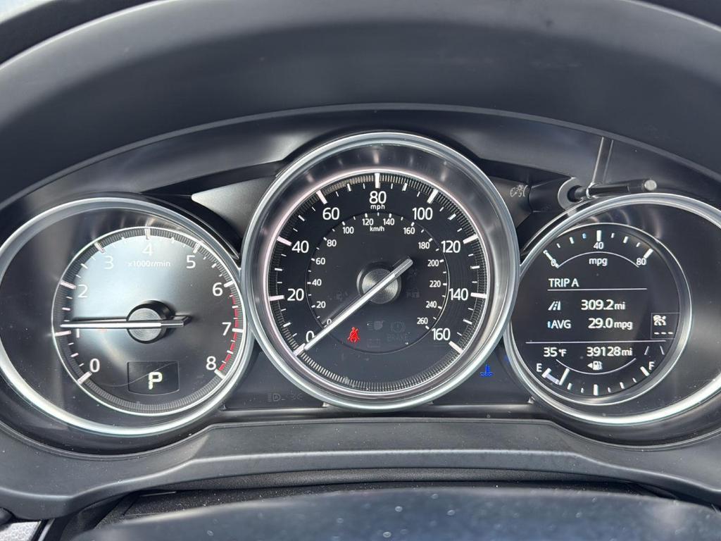 used 2024 Mazda CX-5 car, priced at $24,252