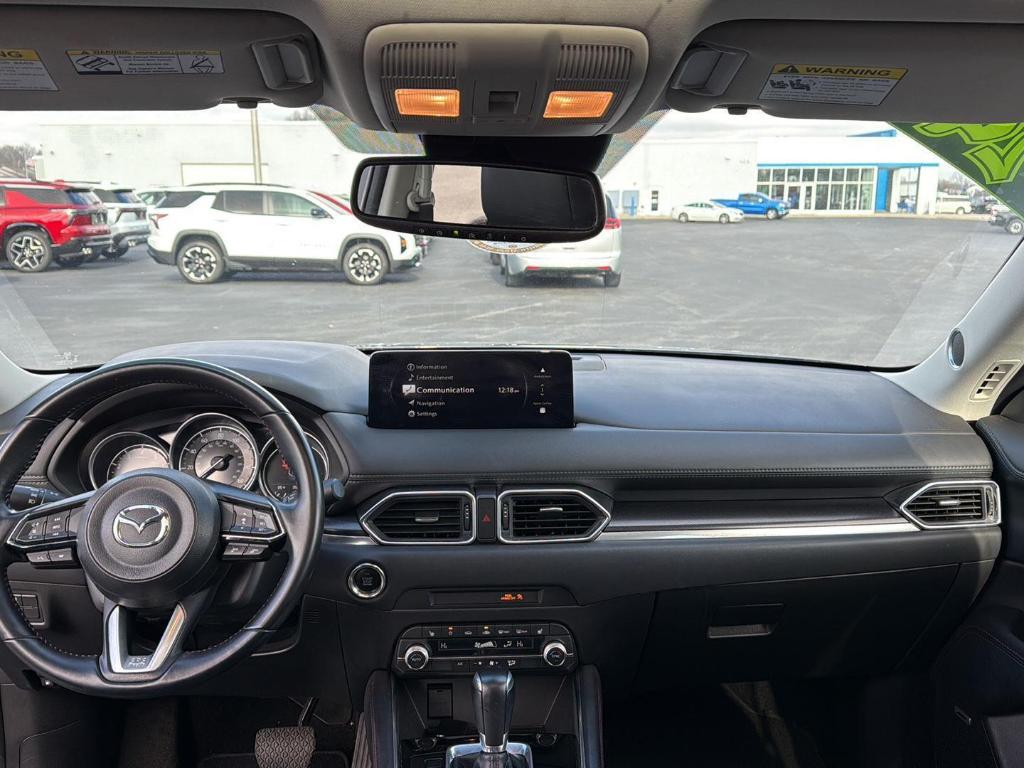 used 2024 Mazda CX-5 car, priced at $24,252