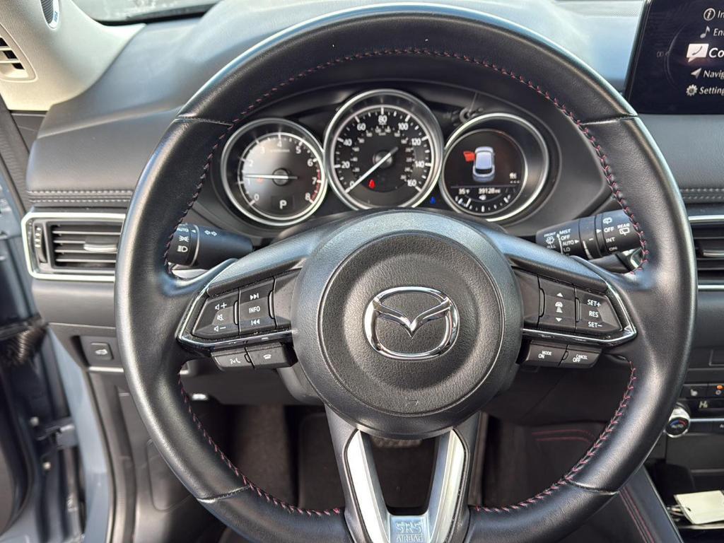 used 2024 Mazda CX-5 car, priced at $24,252