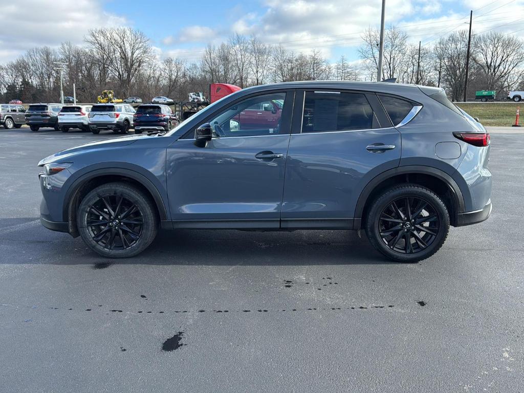 used 2024 Mazda CX-5 car, priced at $24,252