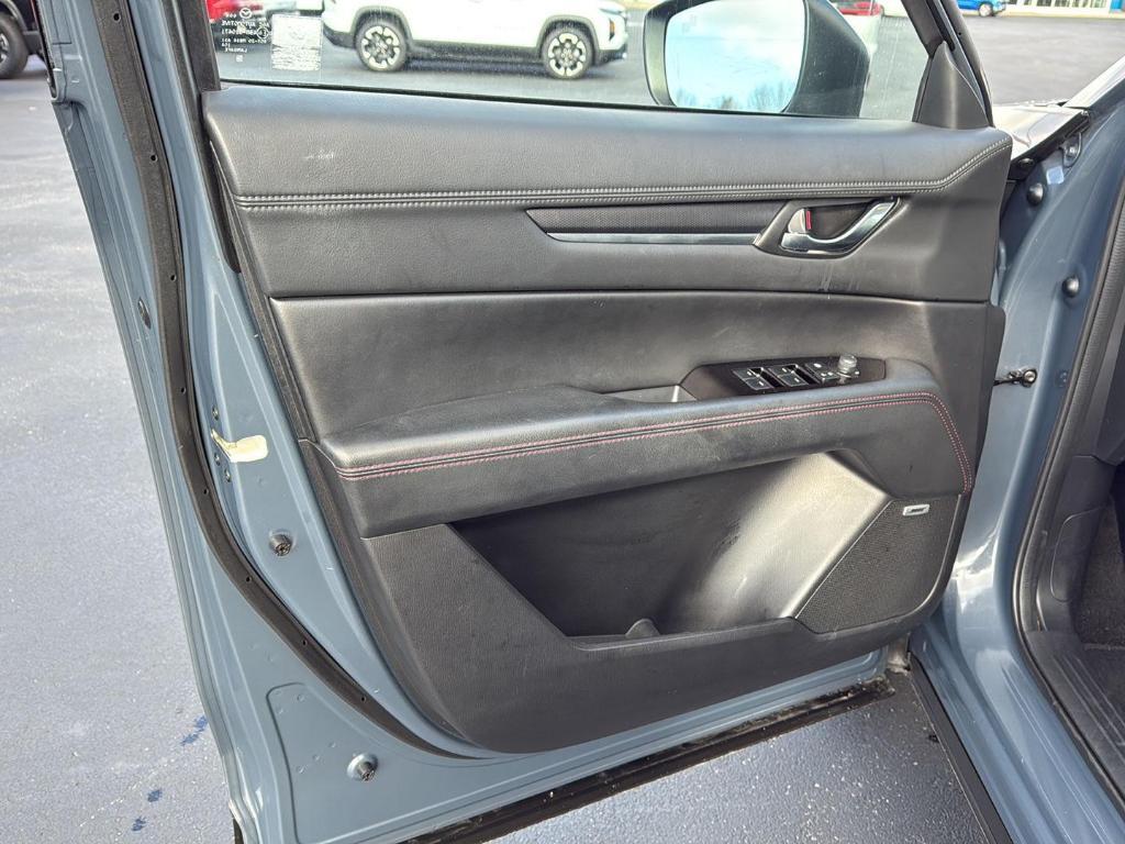 used 2024 Mazda CX-5 car, priced at $24,252