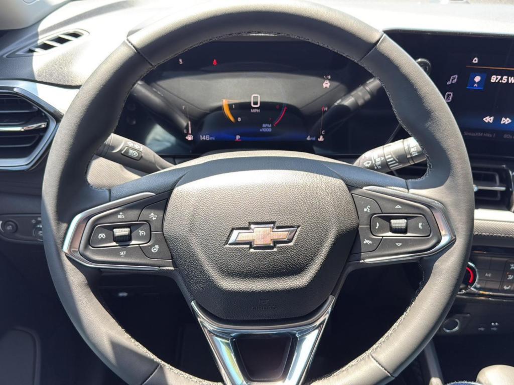 new 2026 Chevrolet TrailBlazer car, priced at $27,880