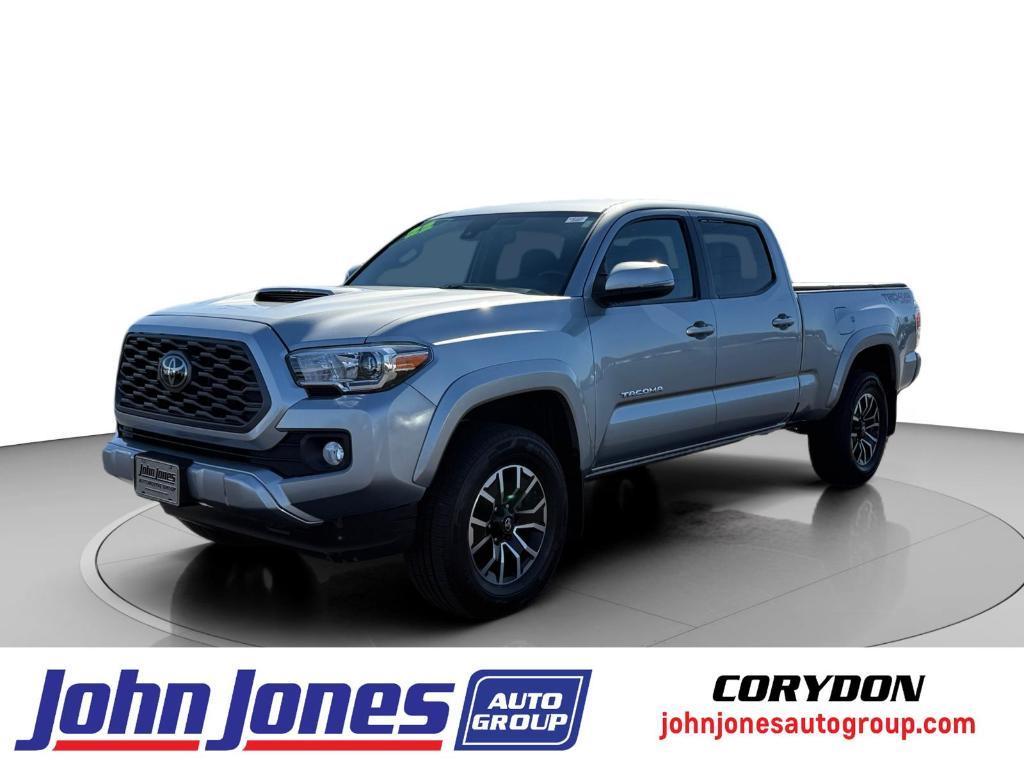 used 2022 Toyota Tacoma car, priced at $33,750