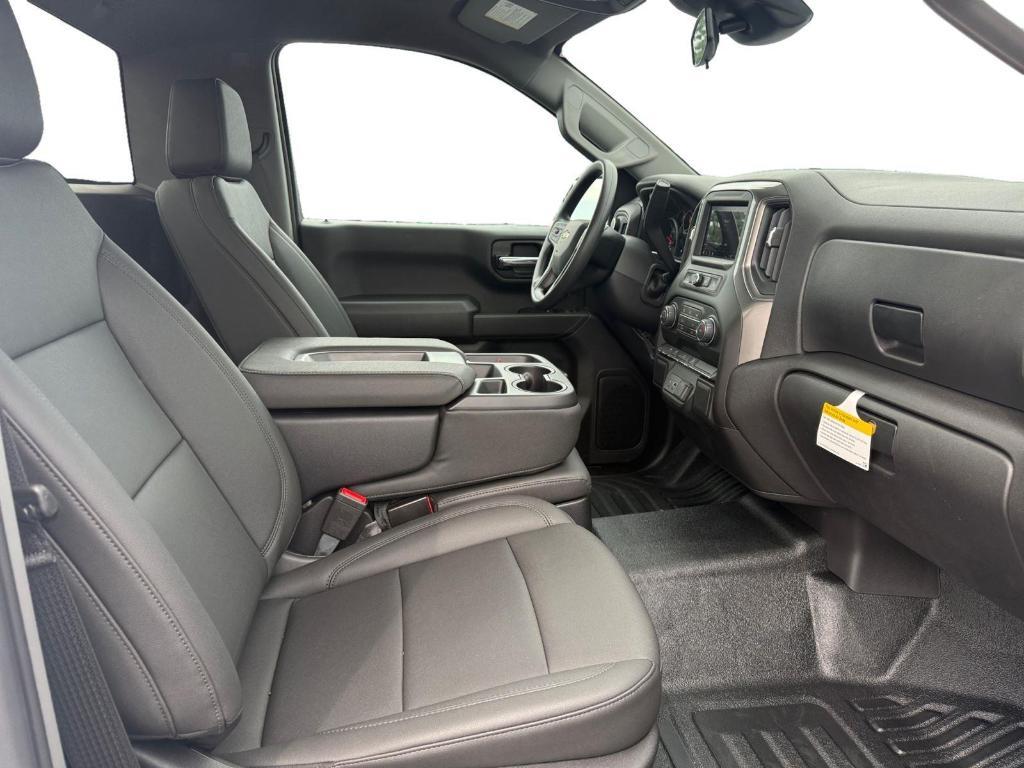 new 2026 Chevrolet Silverado 1500 car, priced at $47,900