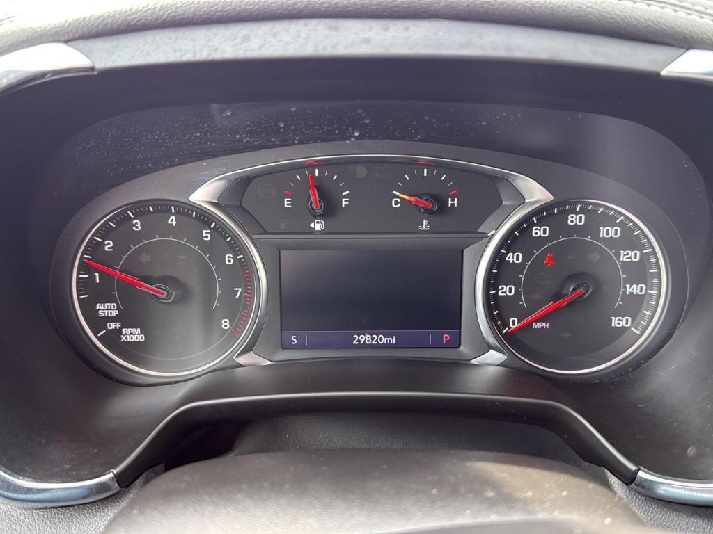 used 2023 Chevrolet Blazer car, priced at $26,400