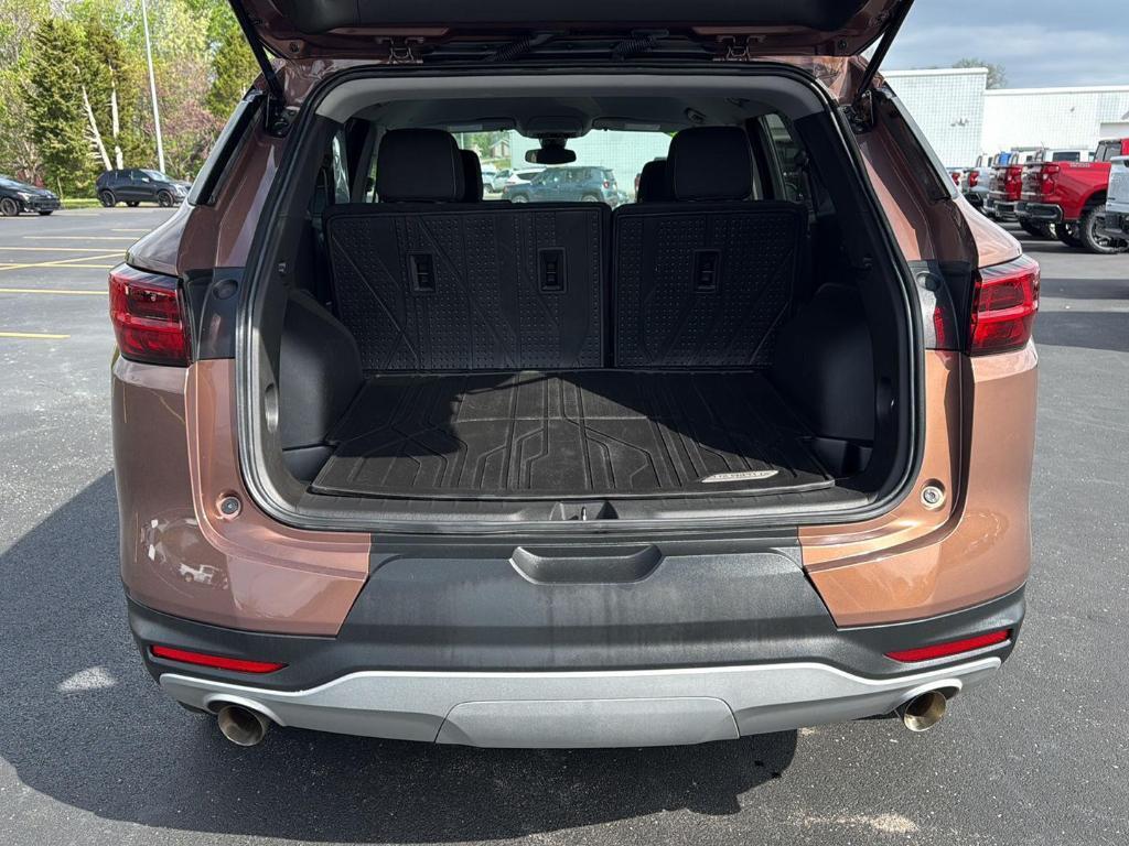 used 2023 Chevrolet Blazer car, priced at $26,400