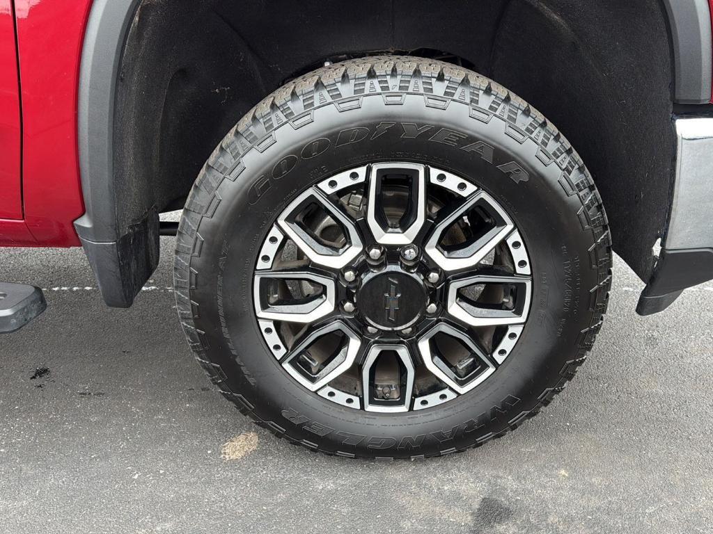 used 2024 Chevrolet Silverado 2500 car, priced at $68,750