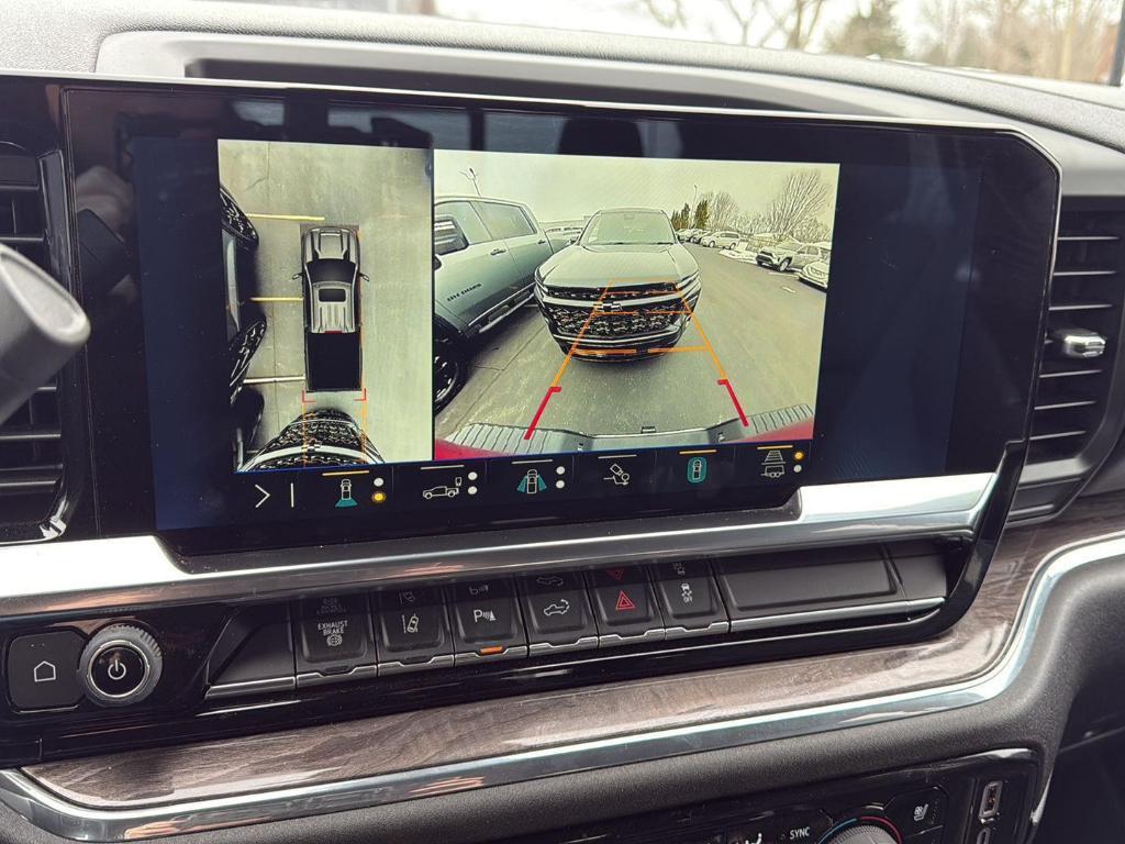 used 2024 Chevrolet Silverado 2500 car, priced at $68,750