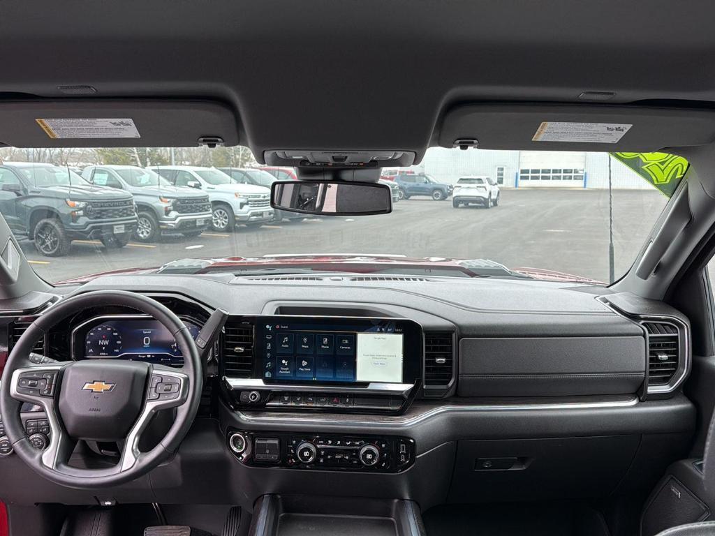 used 2024 Chevrolet Silverado 2500 car, priced at $68,750