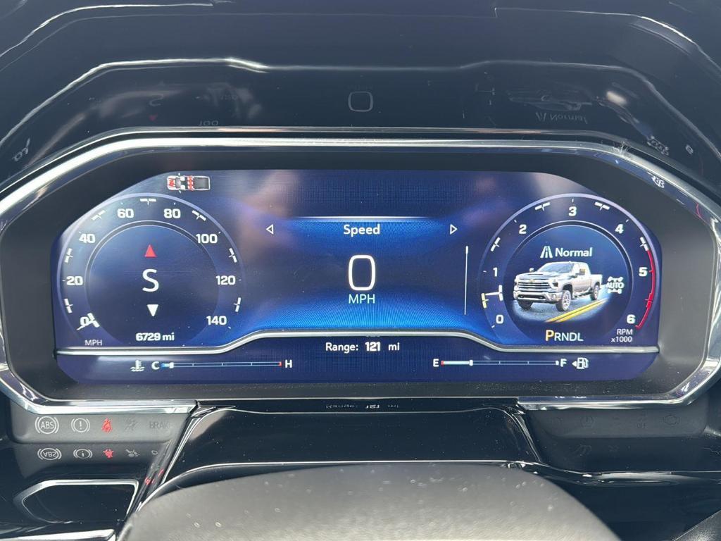 used 2024 Chevrolet Silverado 2500 car, priced at $68,750