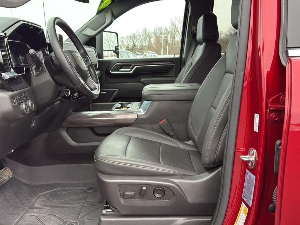 used 2024 Chevrolet Silverado 2500 car, priced at $68,750