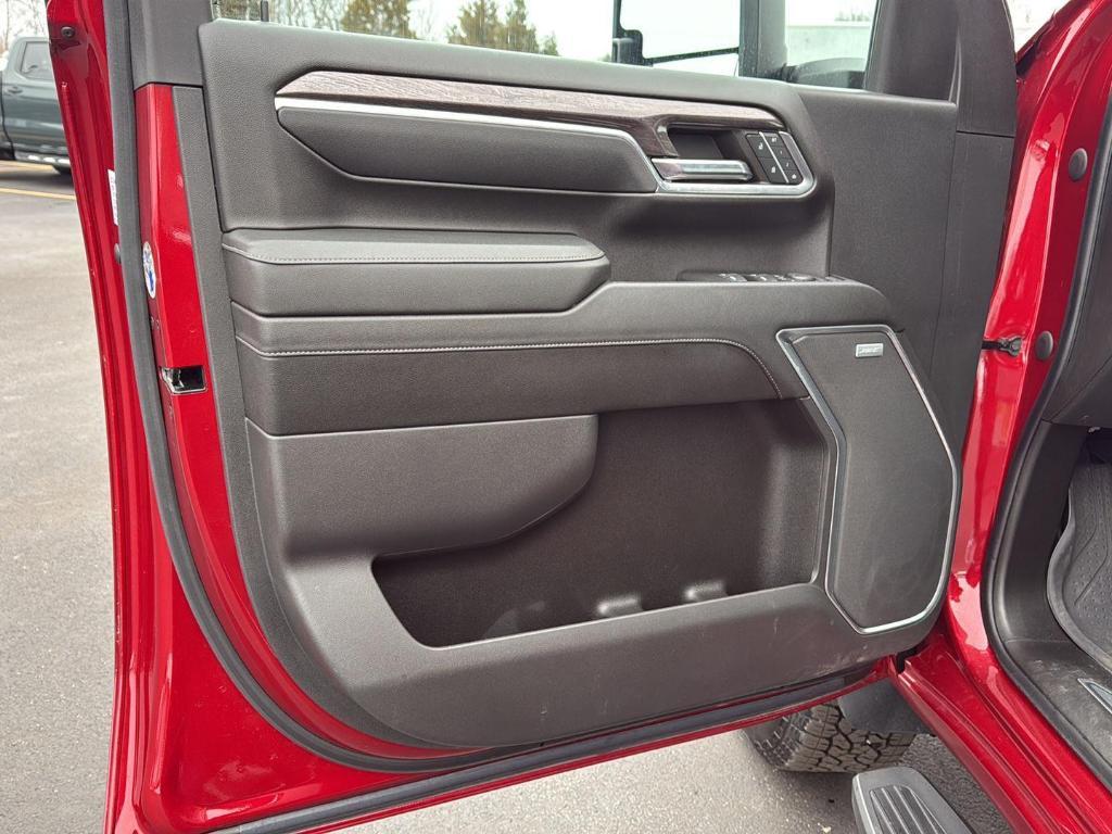 used 2024 Chevrolet Silverado 2500 car, priced at $68,750