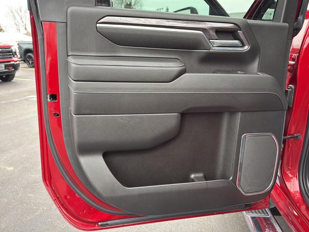 used 2024 Chevrolet Silverado 2500 car, priced at $68,750