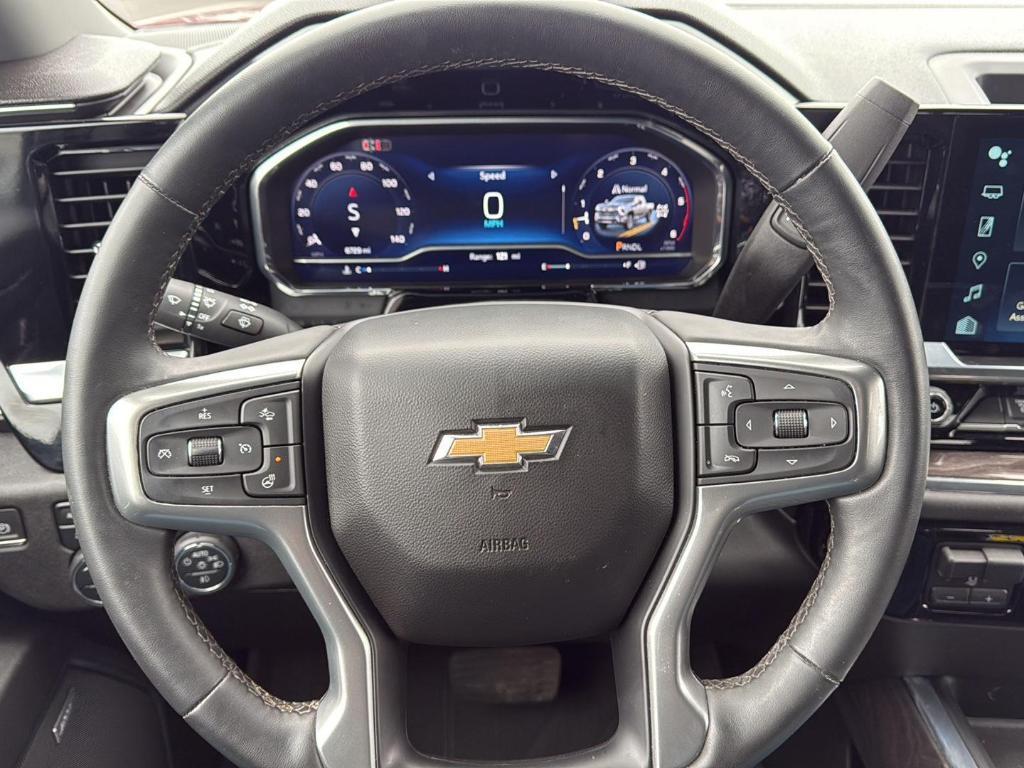 used 2024 Chevrolet Silverado 2500 car, priced at $68,750
