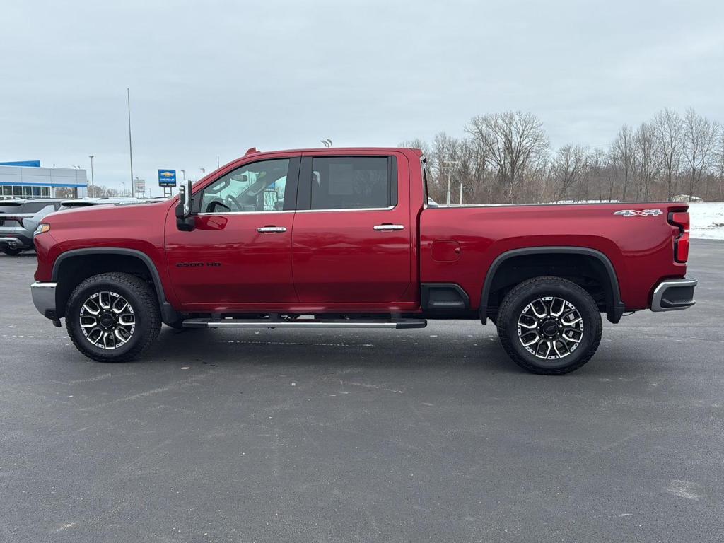 used 2024 Chevrolet Silverado 2500 car, priced at $68,750