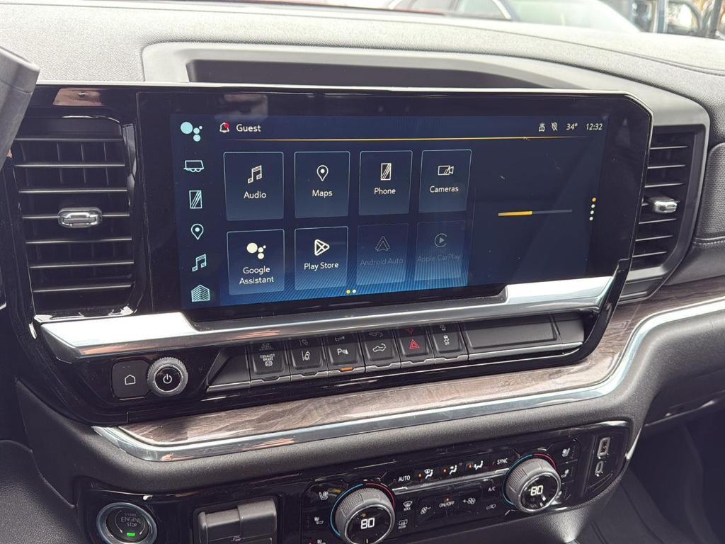 used 2024 Chevrolet Silverado 2500 car, priced at $68,750