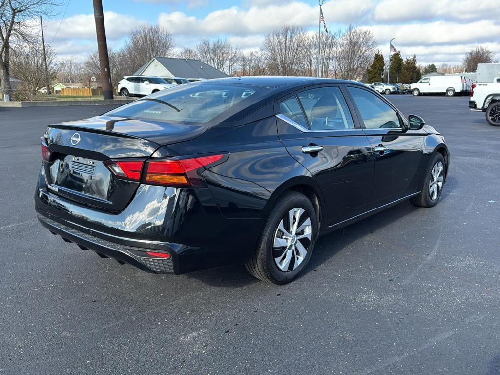 used 2024 Nissan Altima car, priced at $18,650