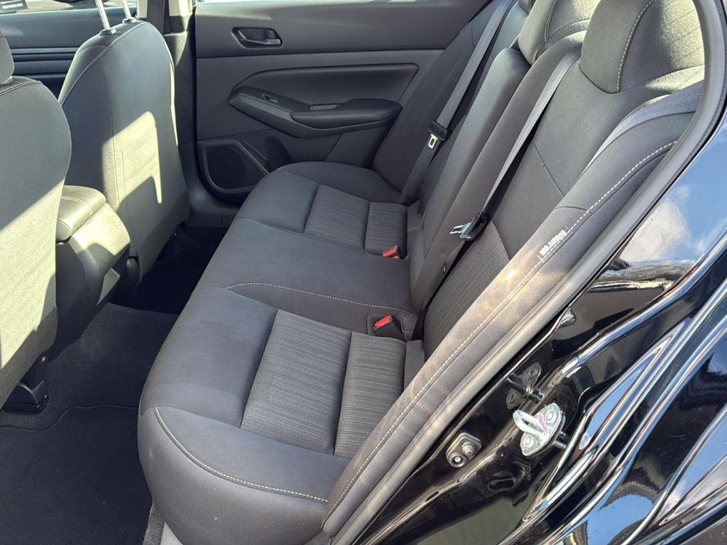 used 2024 Nissan Altima car, priced at $18,650