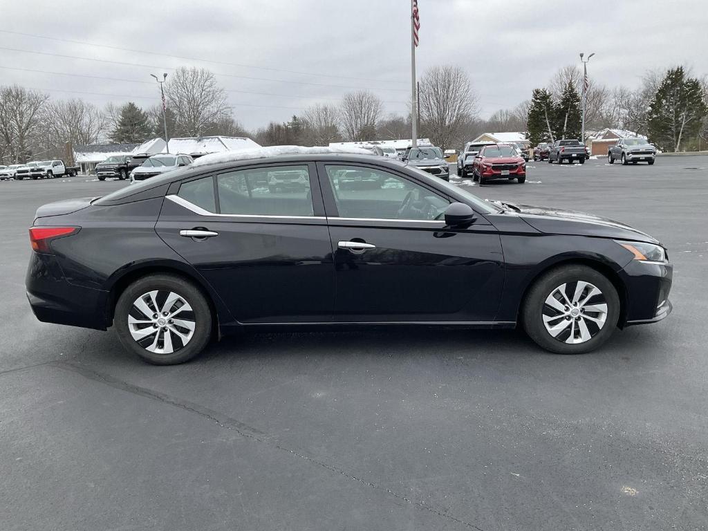 used 2024 Nissan Altima car, priced at $19,900