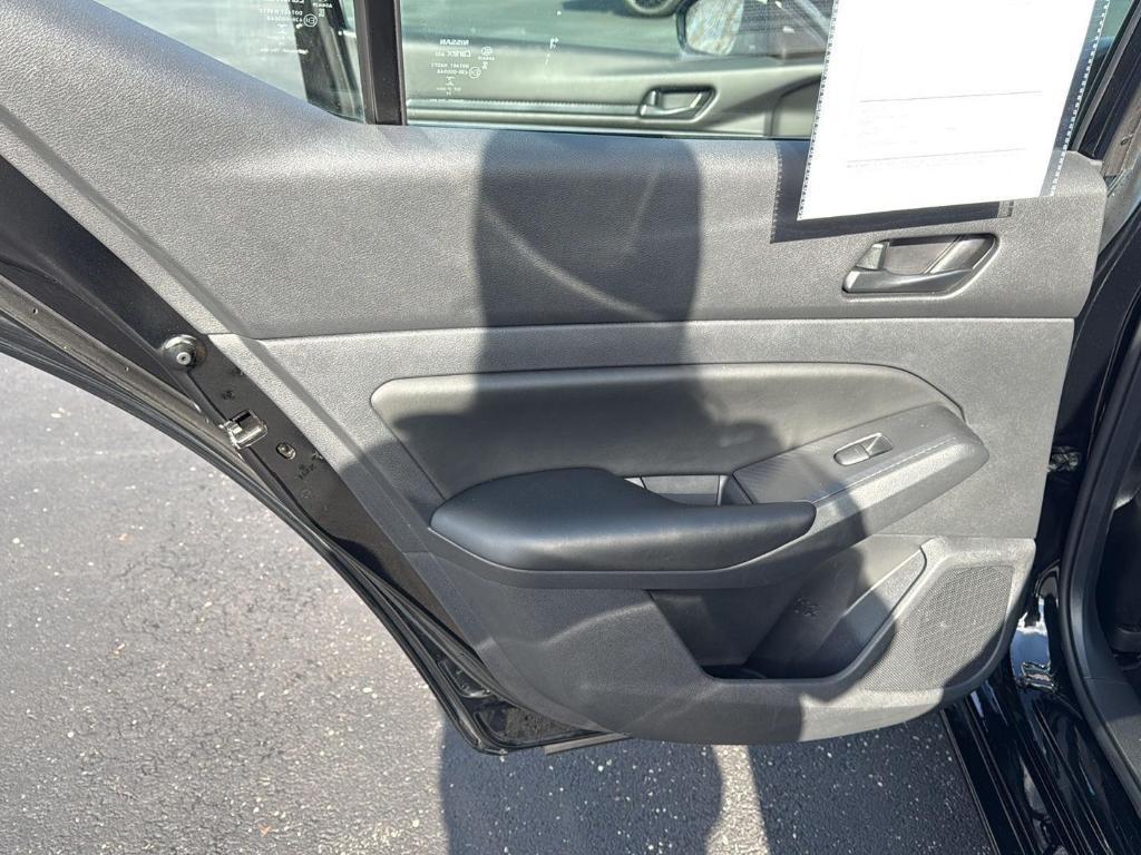used 2024 Nissan Altima car, priced at $18,650