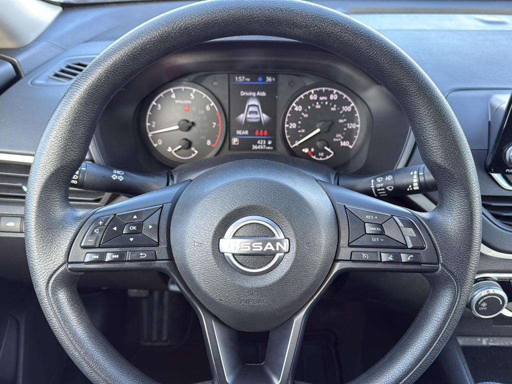 used 2024 Nissan Altima car, priced at $18,650