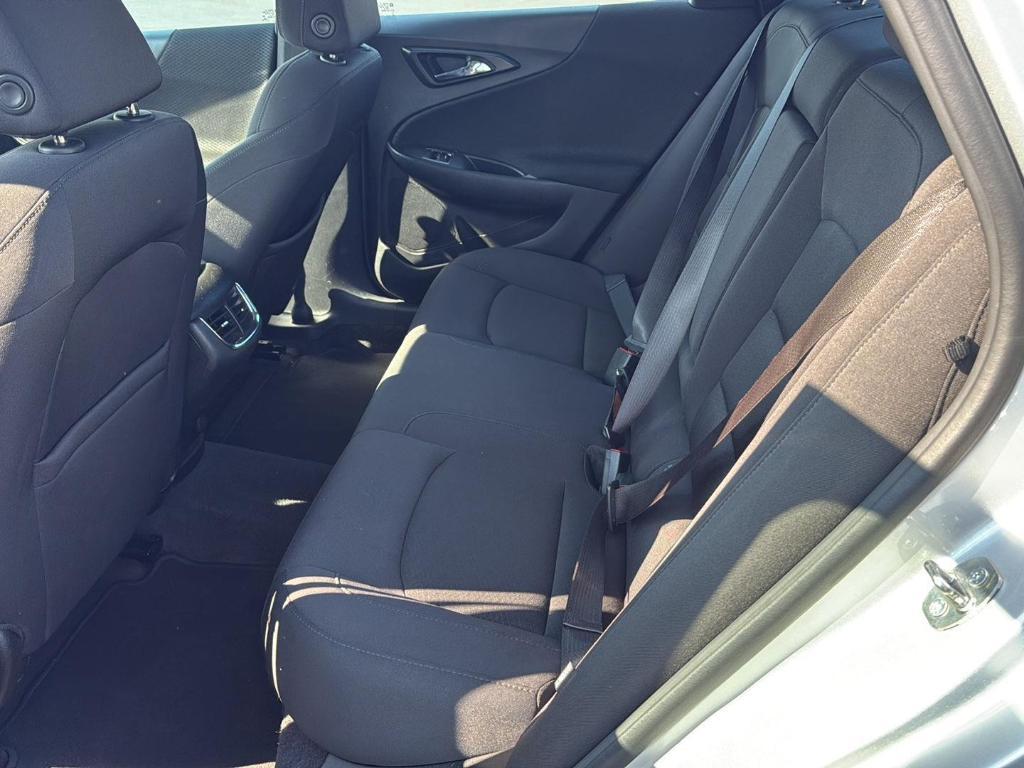used 2022 Chevrolet Malibu car, priced at $15,500