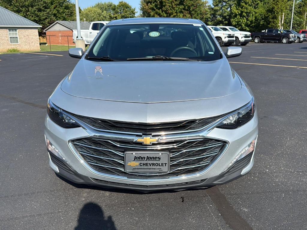 used 2022 Chevrolet Malibu car, priced at $15,500