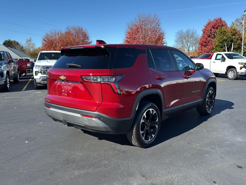 new 2026 Chevrolet Equinox car, priced at $32,355