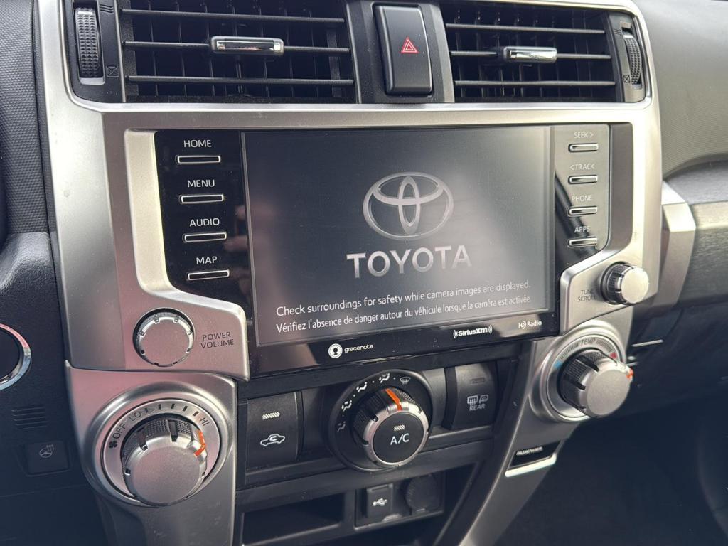 used 2024 Toyota 4Runner car, priced at $41,000