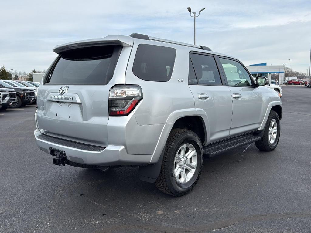 used 2024 Toyota 4Runner car, priced at $41,000