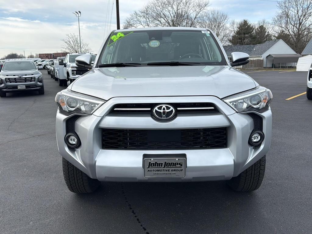 used 2024 Toyota 4Runner car, priced at $41,000