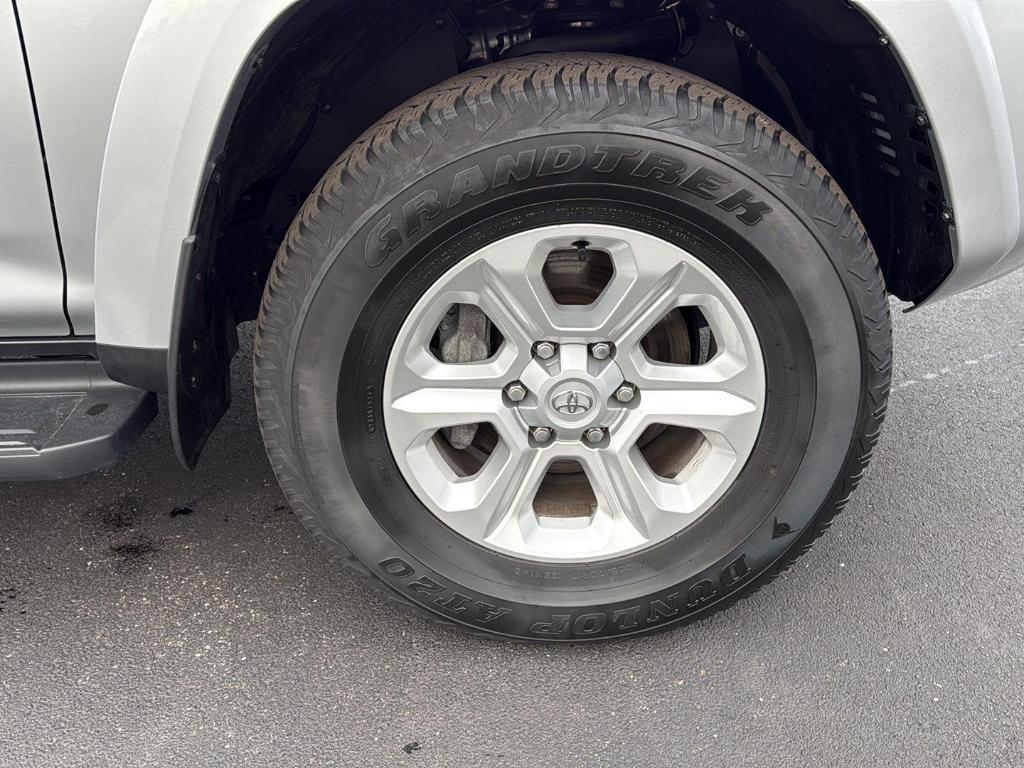 used 2024 Toyota 4Runner car, priced at $41,000