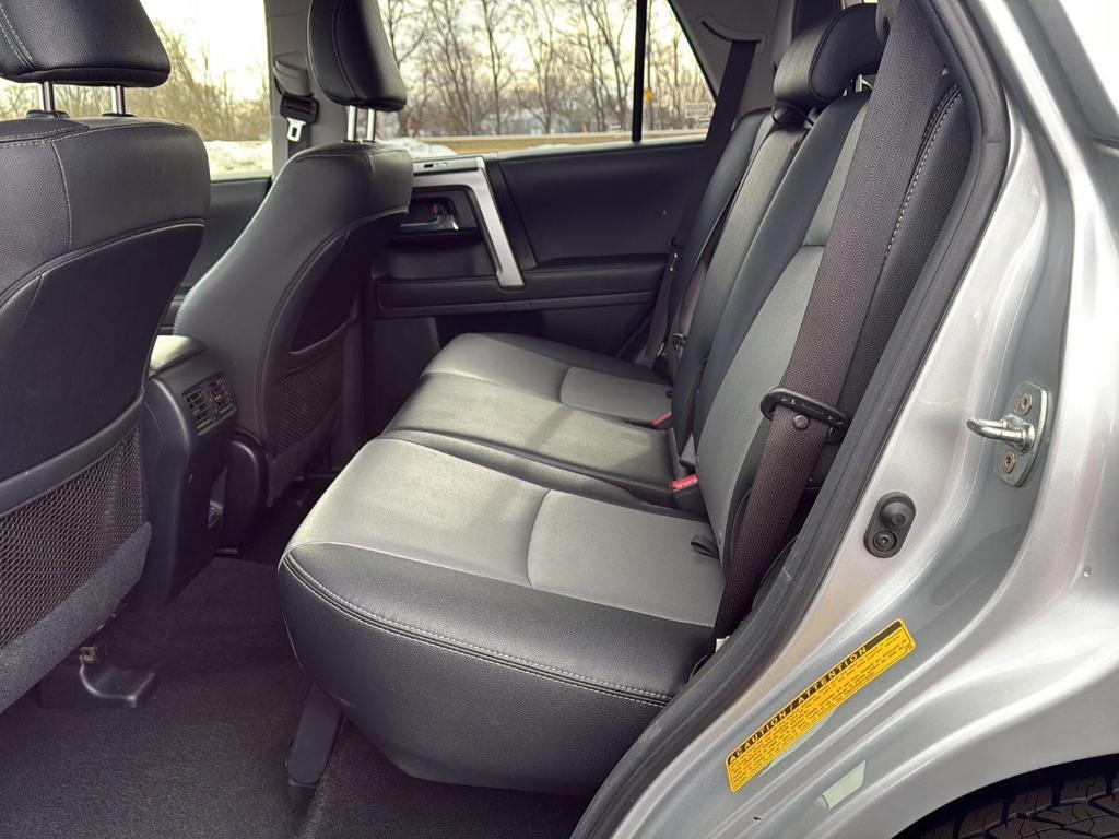 used 2024 Toyota 4Runner car, priced at $41,000