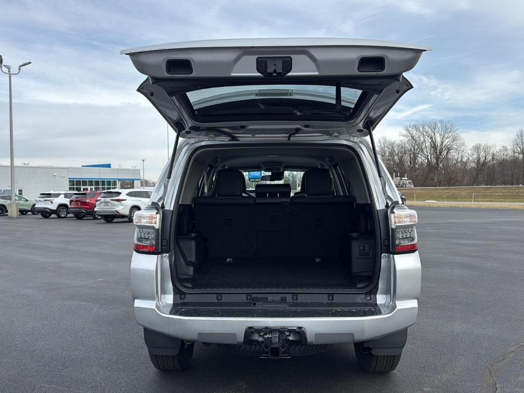 used 2024 Toyota 4Runner car, priced at $41,000