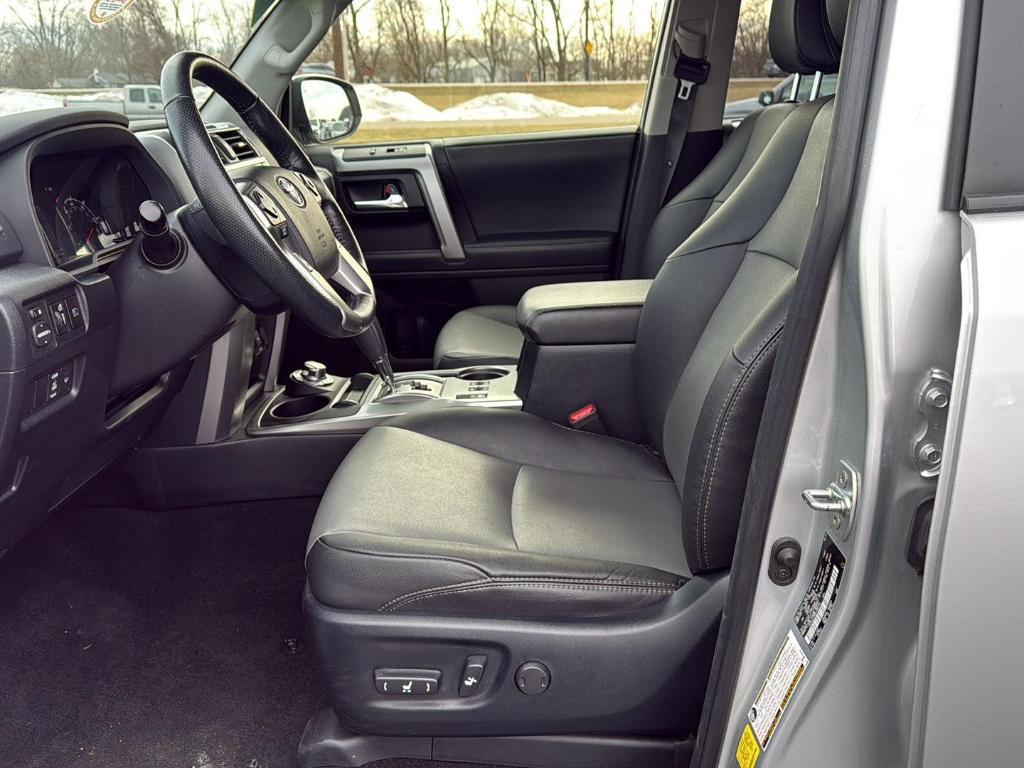 used 2024 Toyota 4Runner car, priced at $41,000
