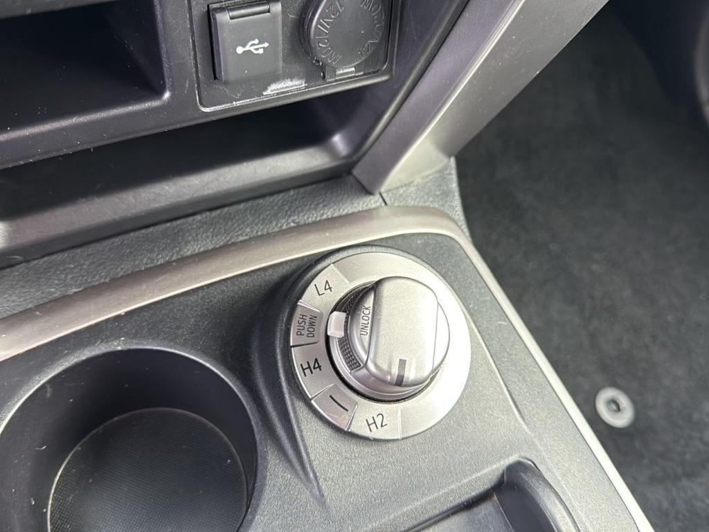 used 2024 Toyota 4Runner car, priced at $41,000