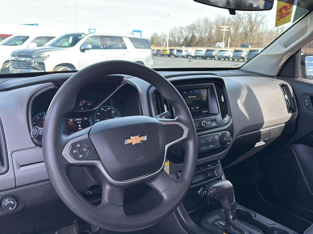 used 2019 Chevrolet Colorado car, priced at $10,000