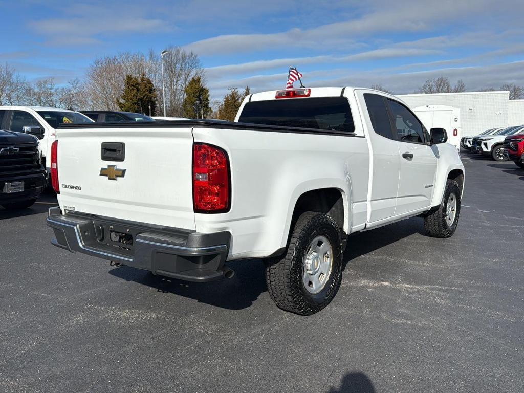 used 2019 Chevrolet Colorado car, priced at $10,000