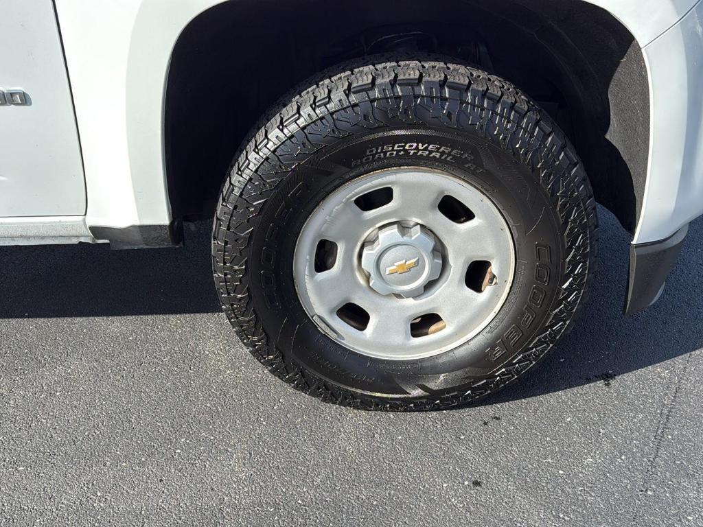 used 2019 Chevrolet Colorado car, priced at $10,000