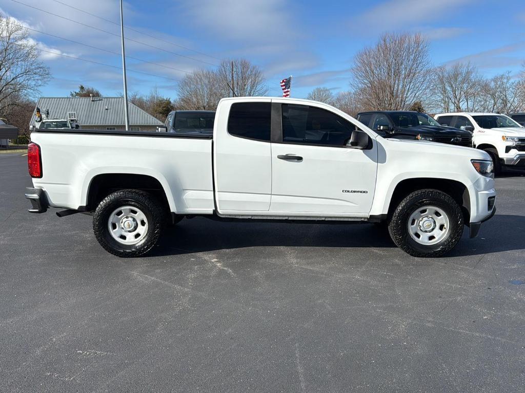 used 2019 Chevrolet Colorado car, priced at $10,000
