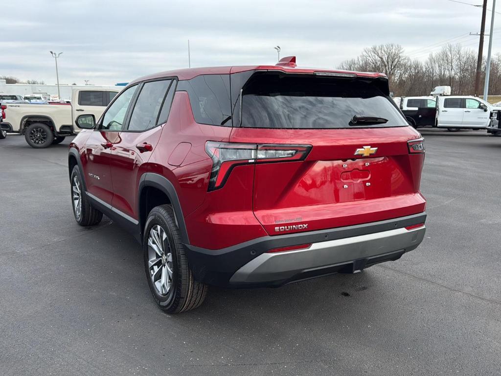 new 2026 Chevrolet Equinox car, priced at $29,830