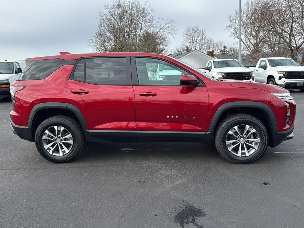 new 2026 Chevrolet Equinox car, priced at $29,830