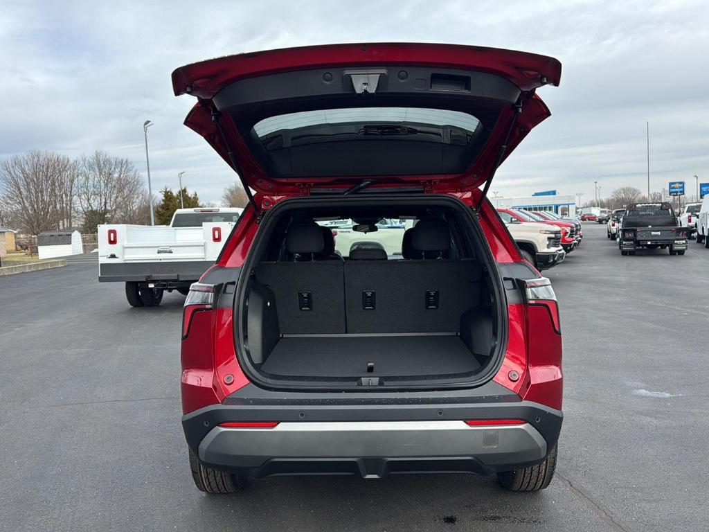 new 2026 Chevrolet Equinox car, priced at $29,830