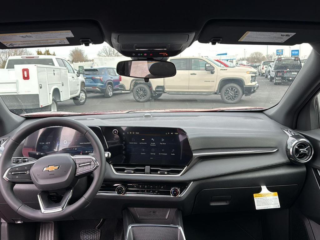 new 2026 Chevrolet Equinox car, priced at $29,830
