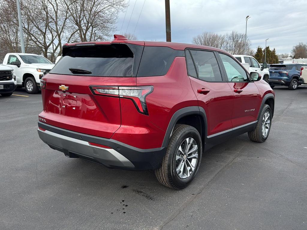 new 2026 Chevrolet Equinox car, priced at $29,830