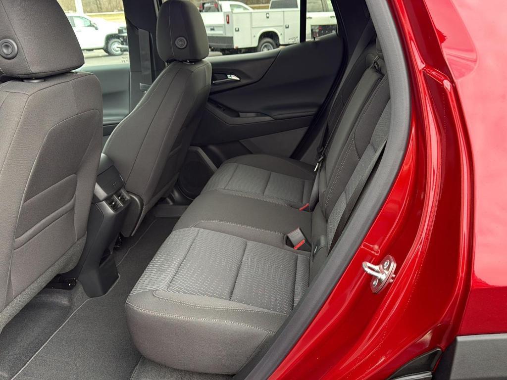 new 2026 Chevrolet Equinox car, priced at $29,830