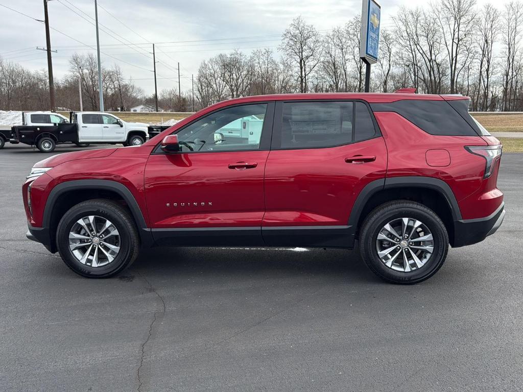 new 2026 Chevrolet Equinox car, priced at $29,830