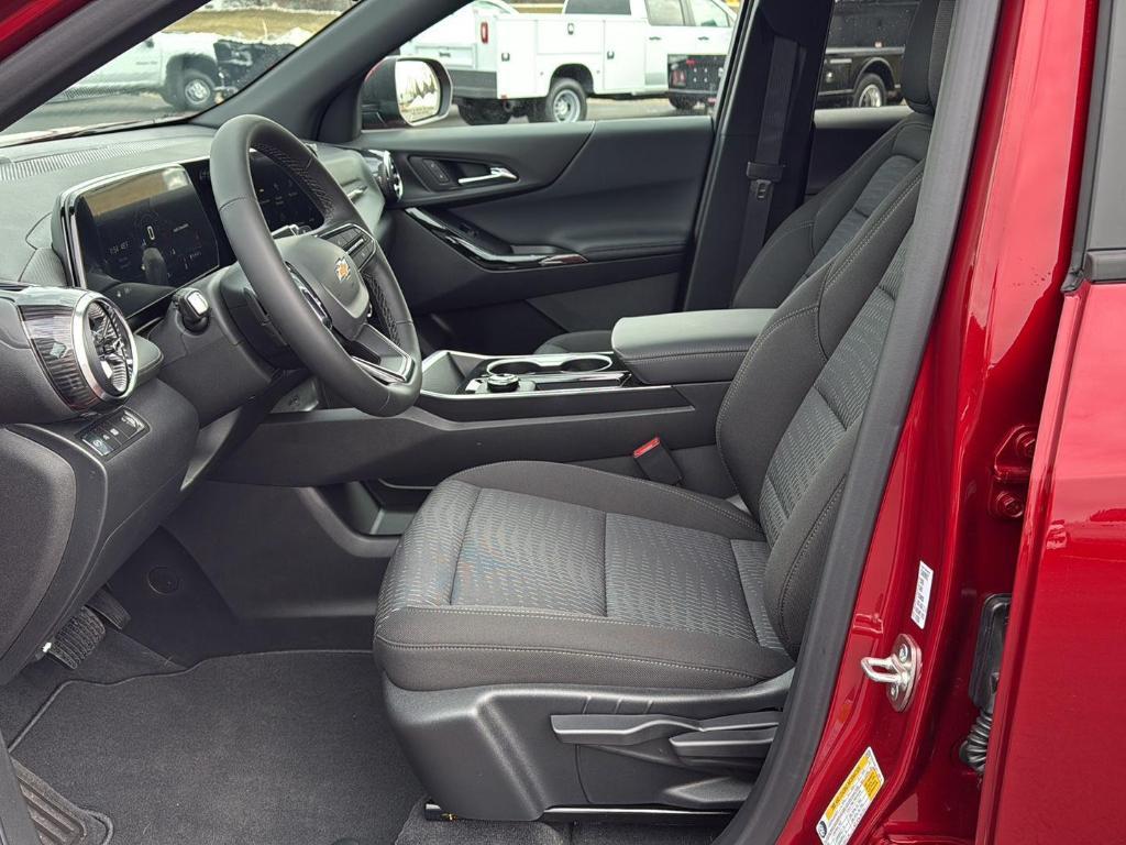 new 2026 Chevrolet Equinox car, priced at $29,830